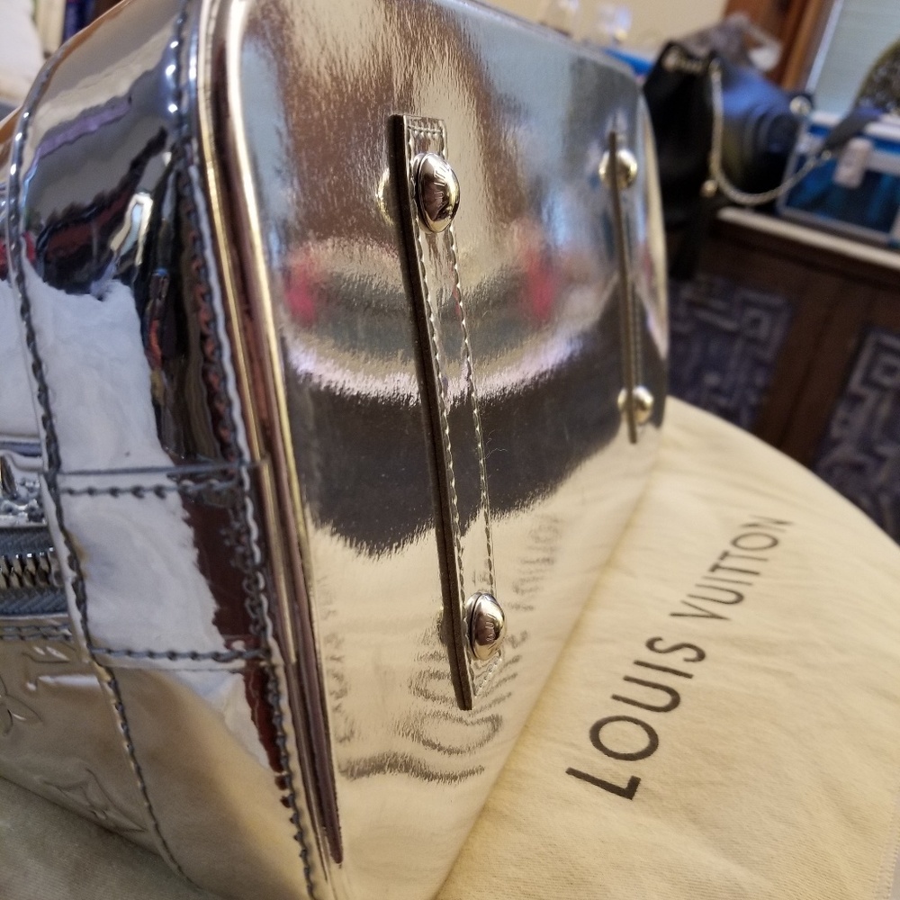 Luis Vuitton Mm - Picture 4 of 7